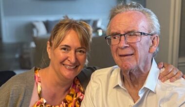 Family joyous after man who waited over a year finally gets nursing home bed