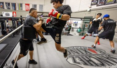 Santa Rosa-trained fighter set for UFC debut in Mexico City