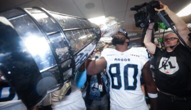 Veteran receivers Daniels, Rhymes among players still on CFL’s open market