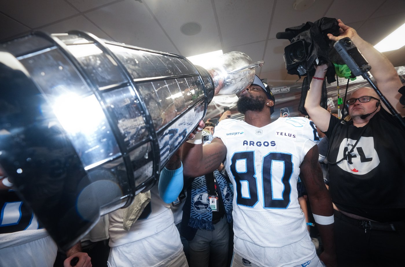 Veteran receivers Daniels, Rhymes among players still on CFL’s open market