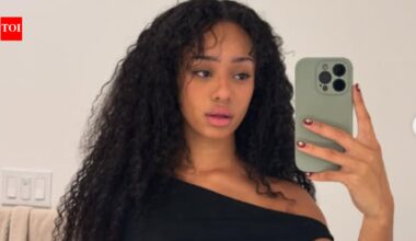 KATSEYE Manon Bannerman announces temporary hiatus to prioritize health and well-being as fans rally with support | K-pop Movie News