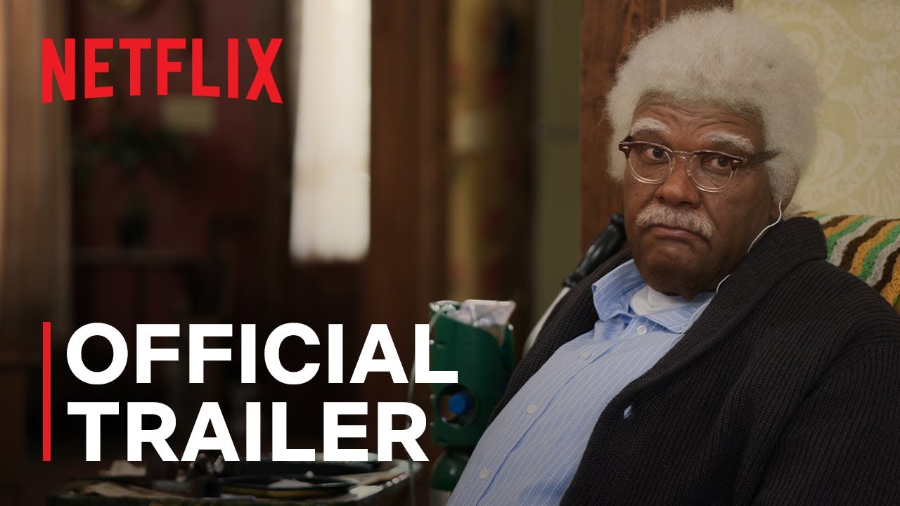 Tyler Perry’s Joe’s College Road Trip | Official Trailer | Netflix - YouTube