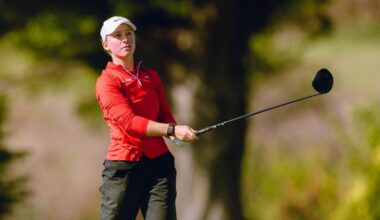 Women’s Golf Climbs Five Spots on Second Day of Rio Verde Collegiate