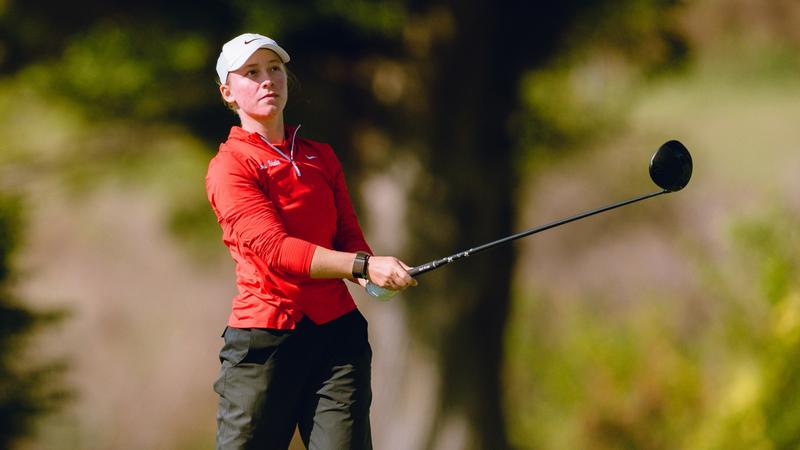 Women’s Golf Climbs Five Spots on Second Day of Rio Verde Collegiate