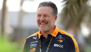 McLaren predicts early F1 2026 pecking order; Ferrari faces wing decision