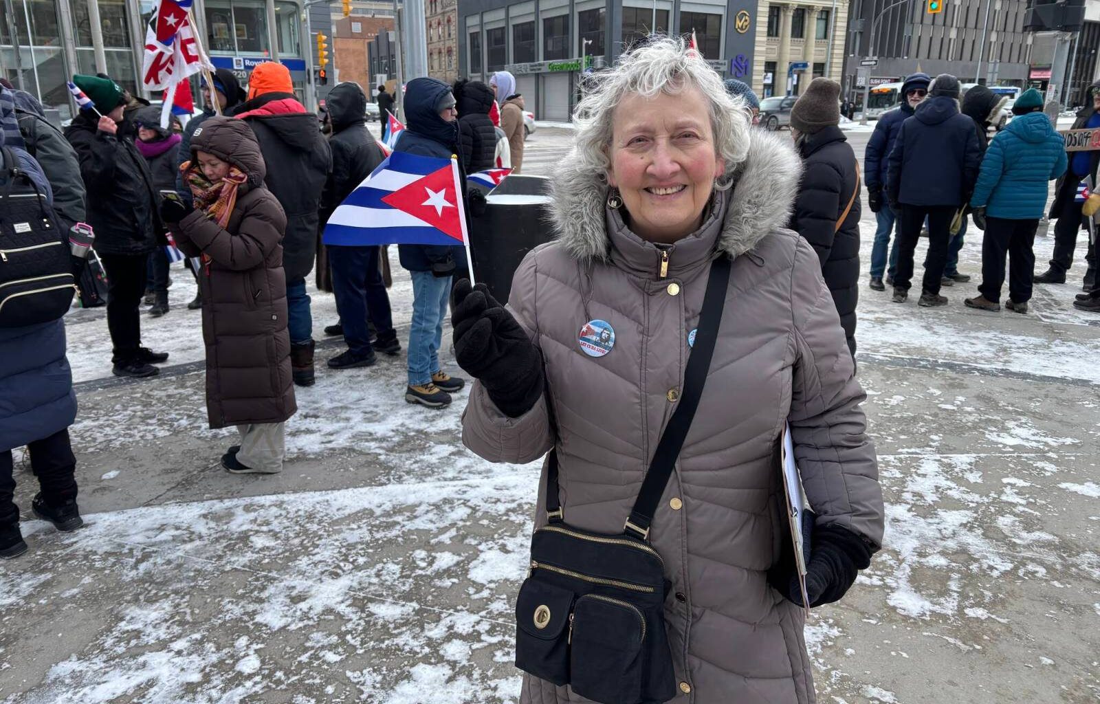 Winnipeggers rise up in support of Cuba – Winnipeg Free Press