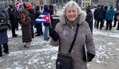 Winnipeggers rise up in support of Cuba – Winnipeg Free Press