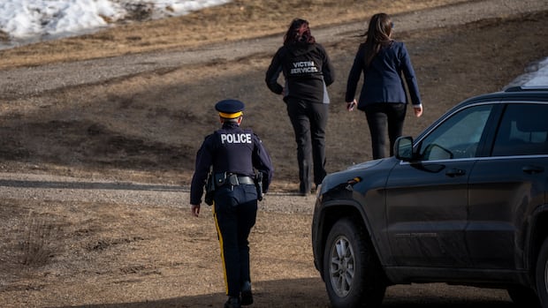 B.C. RCMP investigating reports of threats against Tumbler Ridge victim's family