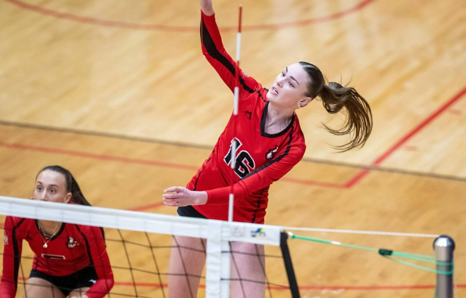 Wesmen earn spot in Canada West women’s volleyball quarterfinals – Winnipeg Free Press