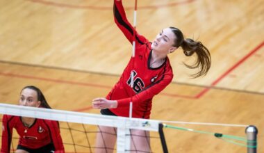 Wesmen earn spot in Canada West women’s volleyball quarterfinals – Winnipeg Free Press