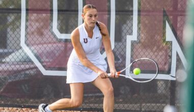 Women's Tennis Drops 2026 Opener to TCNJ