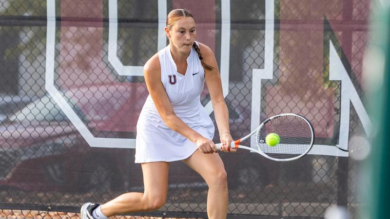 Women's Tennis Drops 2026 Opener to TCNJ
