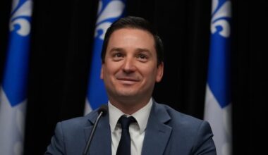 Quebec minister backtracks on enshrining abortion rights in proposed constitution