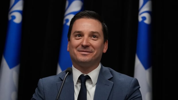 Quebec minister backtracks on enshrining abortion rights in proposed constitution