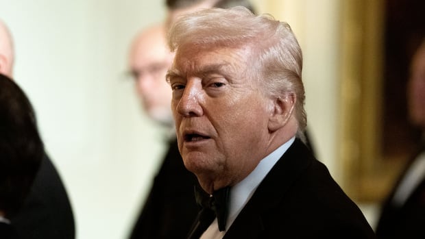 Trump says U.S. sending hospital ship to Greenland for people 'not being taken care ‌of there'