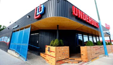 Getting the party started early – Winnipeg Free Press