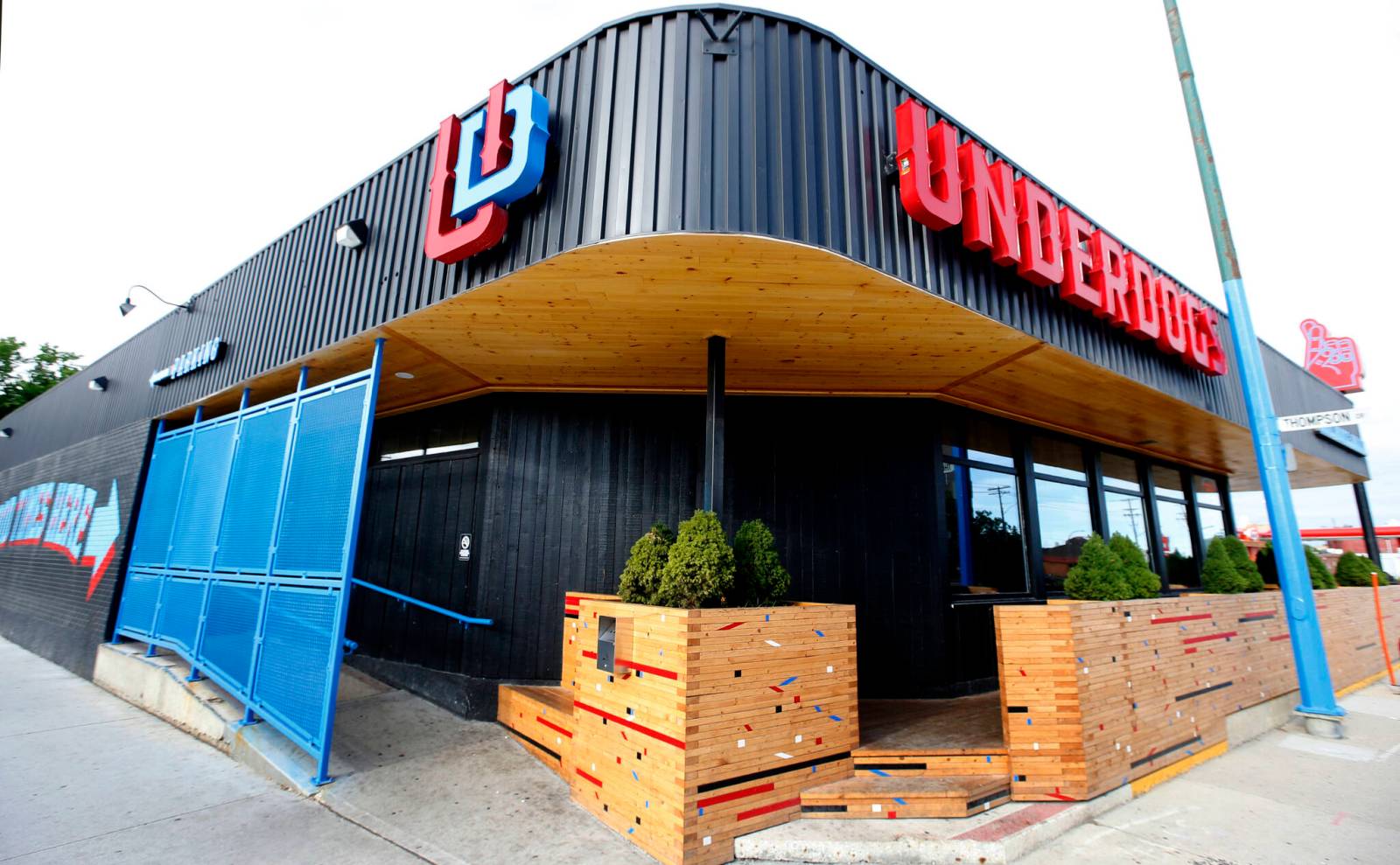 Getting the party started early – Winnipeg Free Press