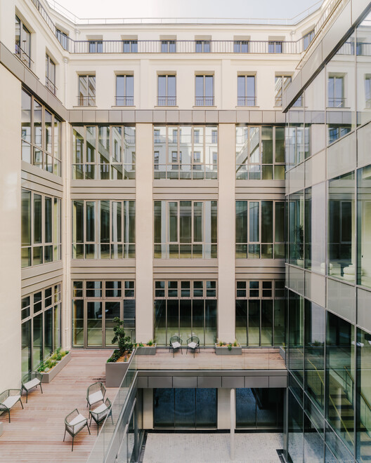 Sentier Offices / COVE Architectes + CALQ Architecture - Image 2 of 30