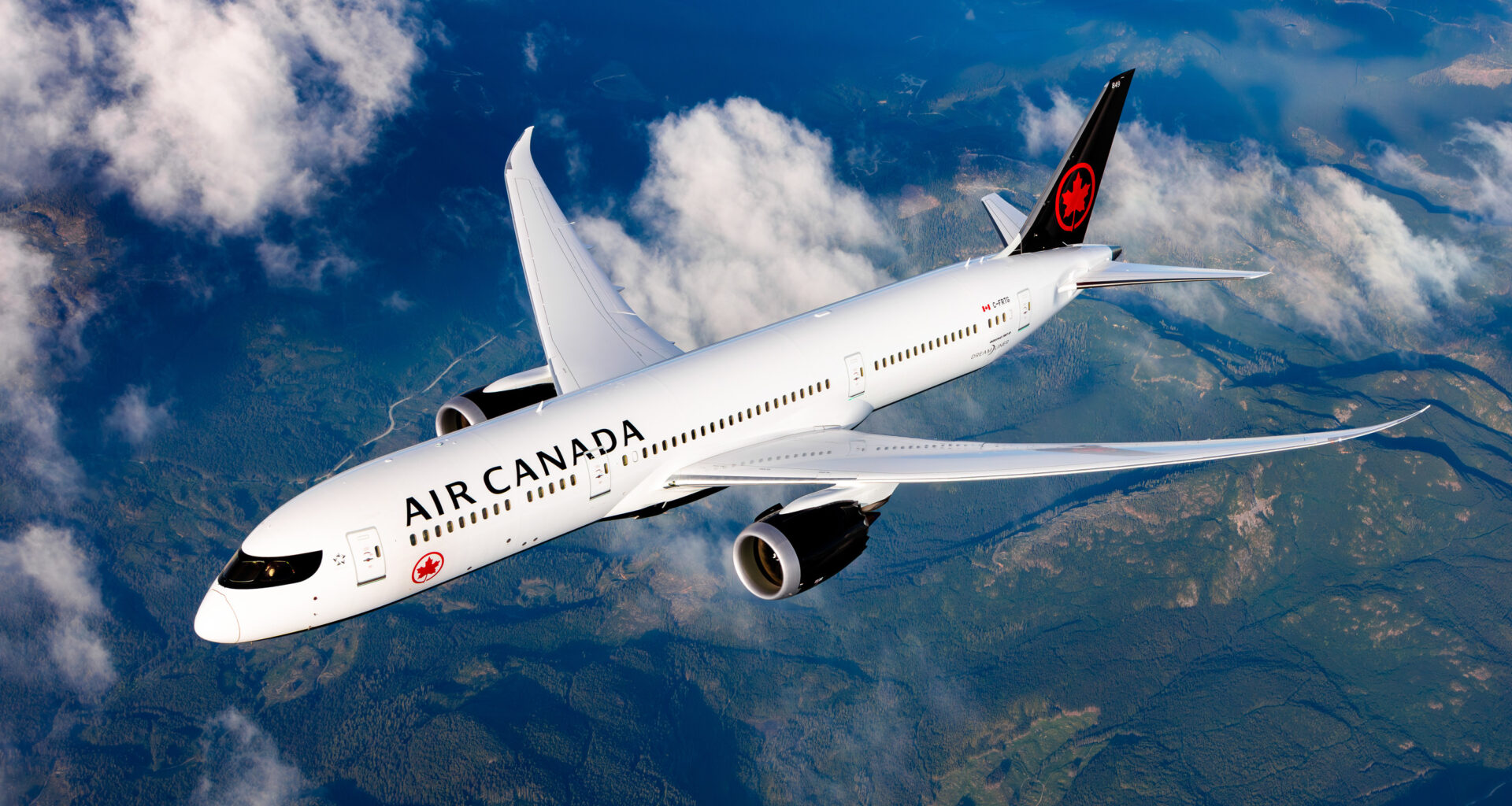Air Canada Latest Airline To Cancel U.S. Flights