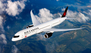 Air Canada Latest Airline To Cancel U.S. Flights