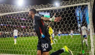 Pelligrino’s three-point night helps San Diego whip Montreal 5-0 in MLS season opener