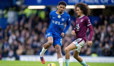 Burnley, Chelsea condemn racist abuse of Hannibal Mejbri, Wesley Fofana