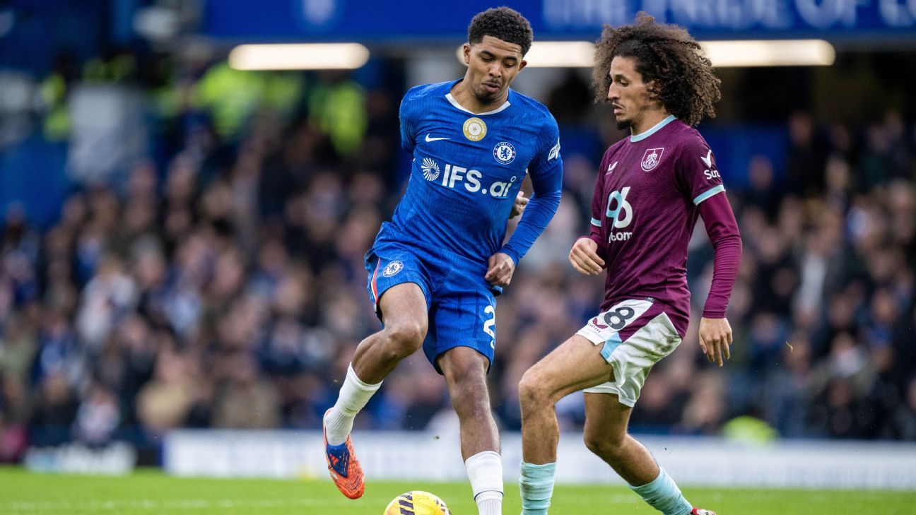 Burnley, Chelsea condemn racist abuse of Hannibal Mejbri, Wesley Fofana