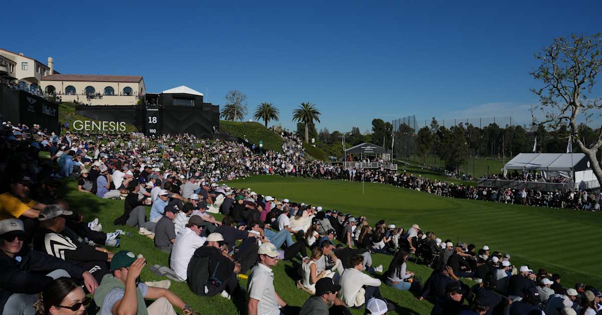 The Genesis Invitational: How to watch, live scores, tee times, TV times for final round