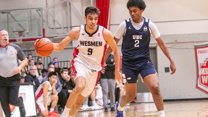 MBB: T-Birds storm back to stun Wesmen