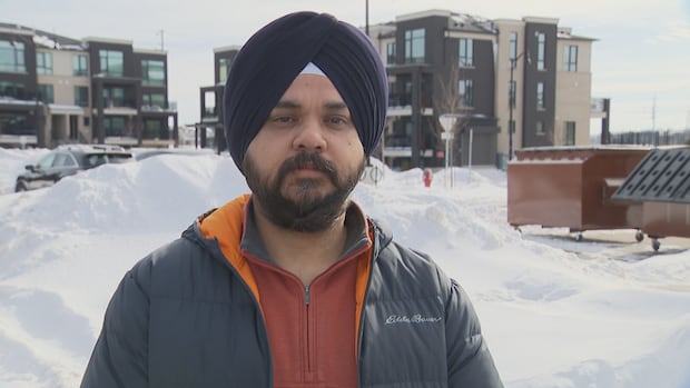 This Brampton landlord 'can't sleep at night' after he says his tenant stopped paying rent and won't leave