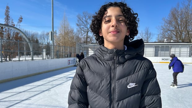 Midday free skate gives these NDG teens something to do with their lunch hour