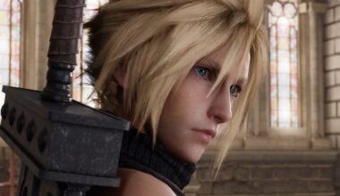 Final Fantasy VII Remake Places Second In January 2026 Nintendo Charts (US)