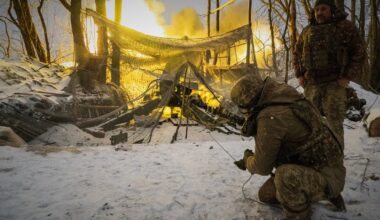 Four years after full-scale Ukraine invasion, Canada faces tough choices on defence | NanaimoNewsNOW