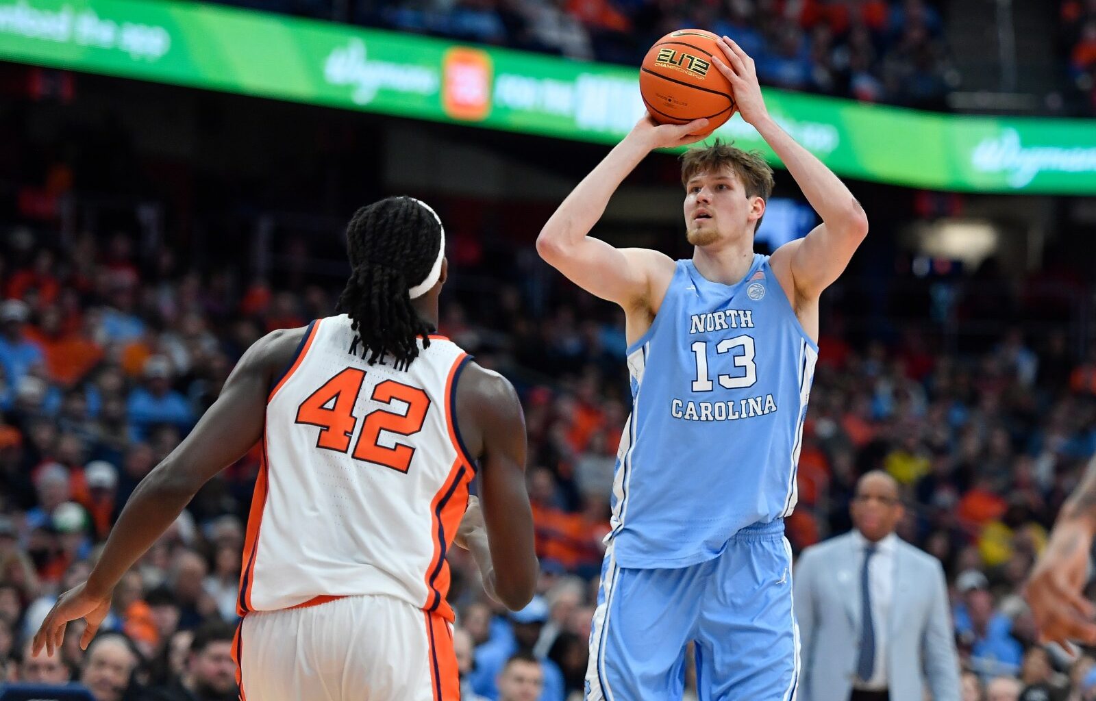 No. 16 UNC bounces back with 77-64 win over Syracuse – Winnipeg Free Press