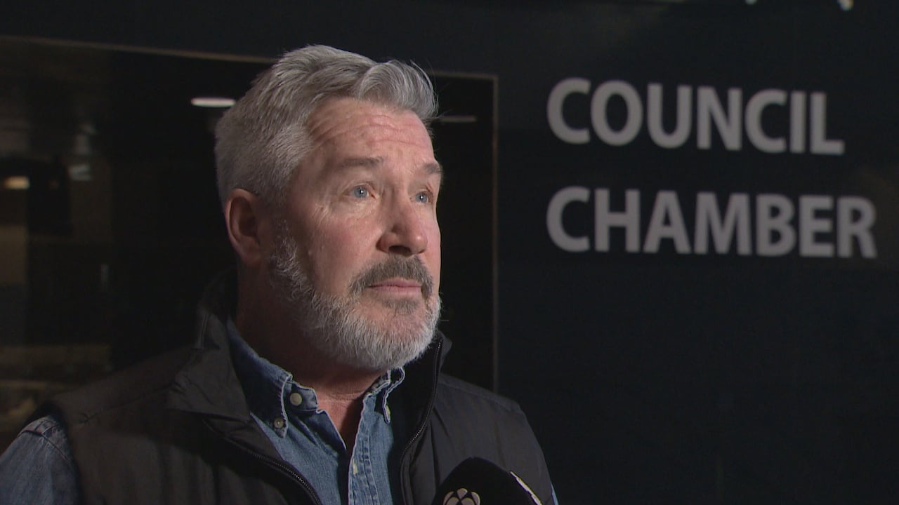 Ward 13 Coun. Dan McLean argues city hall must move quickly to implement independent panel recommendations to improve Calgary's water system.