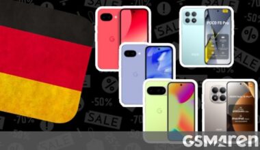 Deals: Pixel 10 and 9a prices drop ahead of Pixel 10a's launch, Poco F8 Pro also gets cheaper