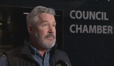 Calgary councillors debate whether a 'war' on cars is brewing in the city