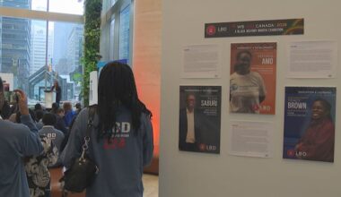 New exhibit by GTA students celebrates Black professionals in a variety of fields