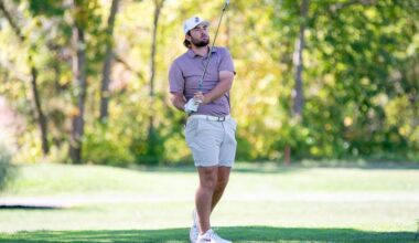 Men's Golf Kicks Off Spring Season at the Oldfield Classic