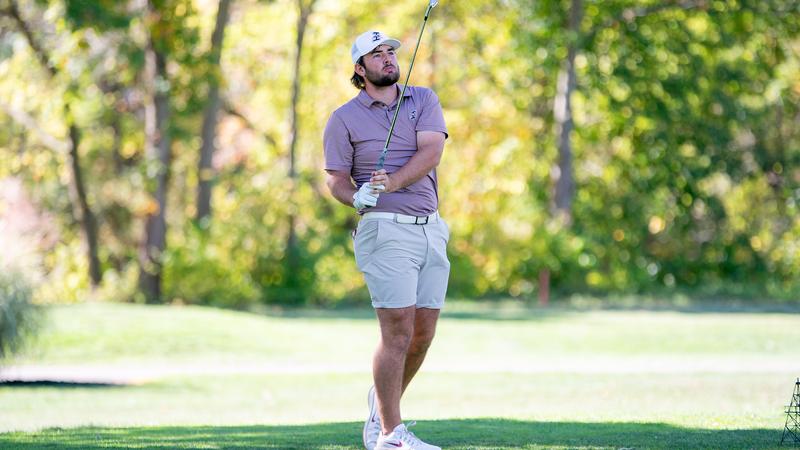 Men's Golf Kicks Off Spring Season at the Oldfield Classic