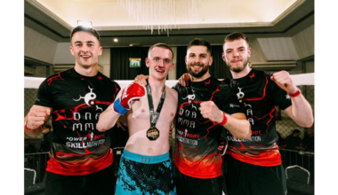 DNA MMA Received 2026 Global Recognition Award for Leadership and Mentorship Excellence