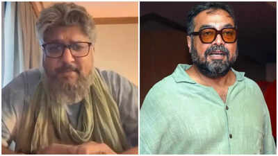 The Kerala Story 2 director Kamakhya Narayan Singh hits back at Anurag Kashyap’s ‘Bakwas picture... propaganda’ remark