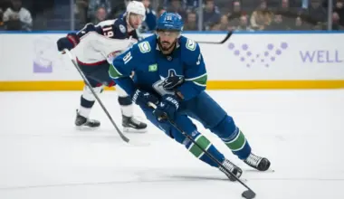 Vancouver Canucks trade Evander Kane to Western Conference contender in new proposal