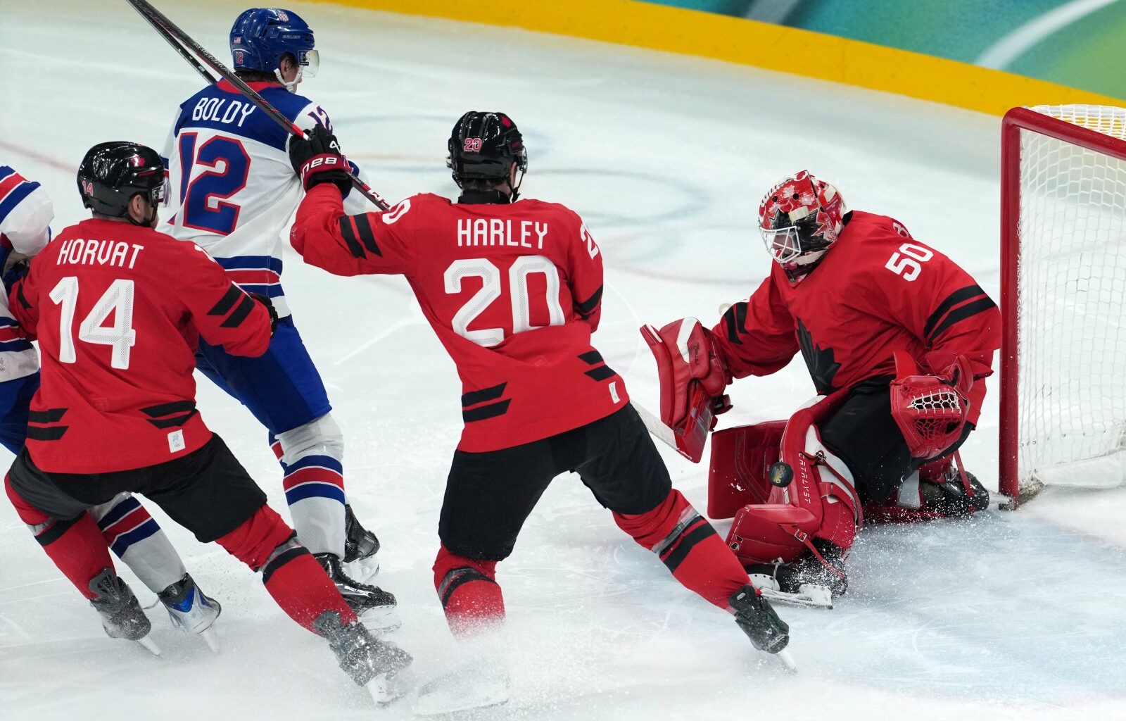 Jack Hughes scores in overtime, U.S. beats Canada 2-1 for Olympic men’s hockey gold – Winnipeg Free Press