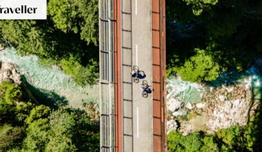 Alpe Adria Trail: Cycling from Salzburg to Grado by e-bike