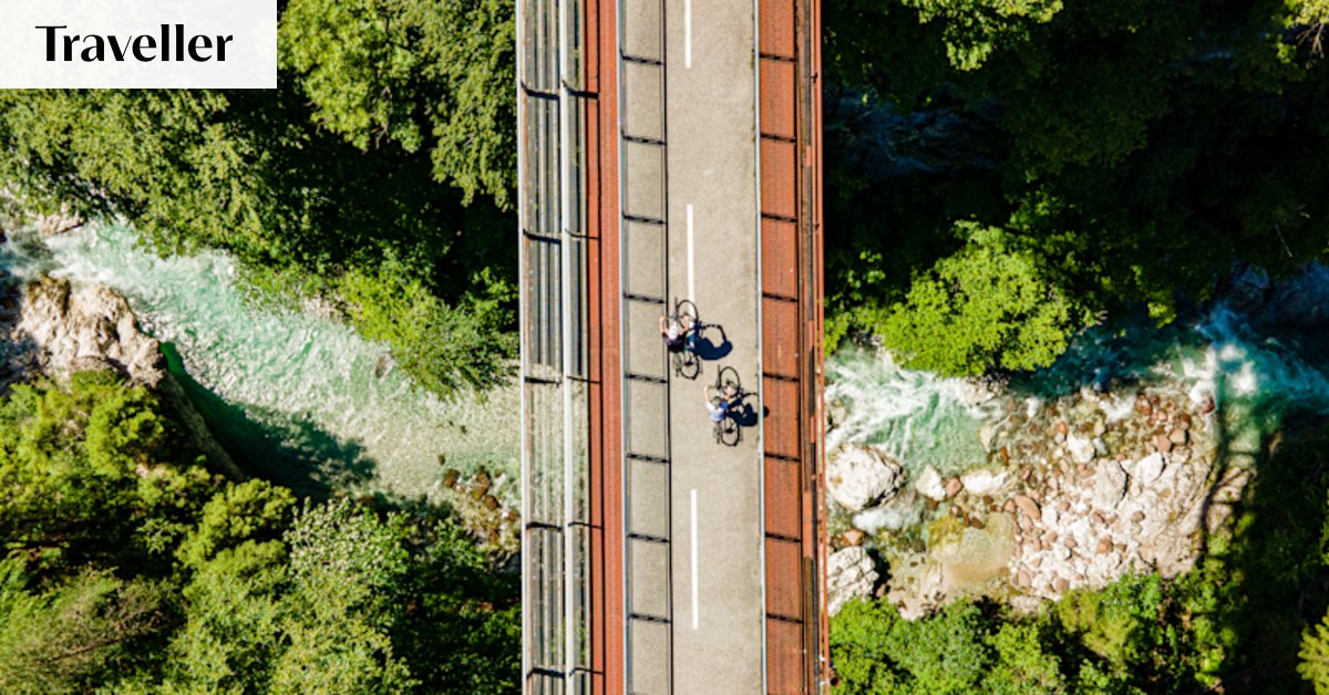 Alpe Adria Trail: Cycling from Salzburg to Grado by e-bike