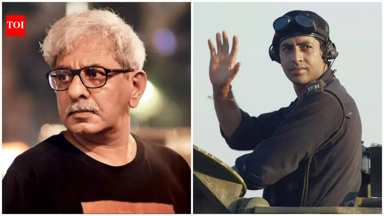 Sriram Raghavan admits he wasn’t happy with Ikkis disclaimer calling Pakistan ‘not at all trustworthy’; cites Badlapur changes as example | Hindi Movie News