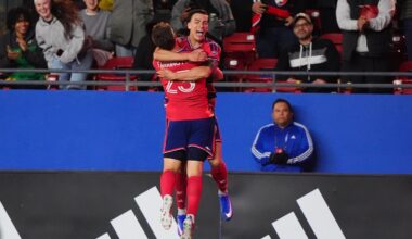 Petar Musa scores twice as Dallas beats Toronto 3-2 in MLS season opener