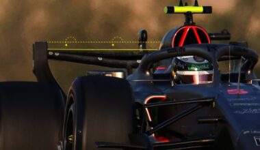 Audi switches to Alpine-style rear wing to maximise F1 active aero