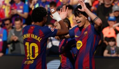 Barcelona pounces on Real Madrid stumble and regains lead of La Liga with a 3-0 win over Levante – Winnipeg Free Press